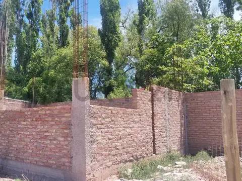 Terreno en Venta 36  mts Fondo