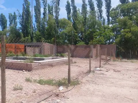 LOTE EN B° MARQUÉS DE RUSSELL