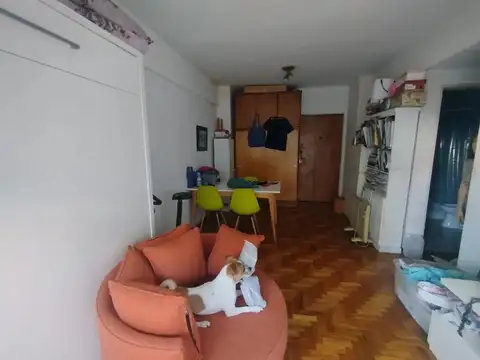 Departamento Monoambiente en venta en Boedo al 400