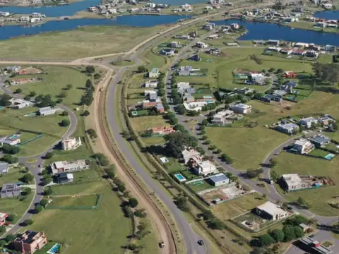 Terreno en Venta de 821,0 m2