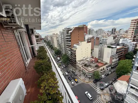 Departamento en Venta en Belgrano, USD 245.000