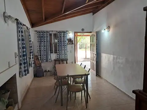Casa en Venta con 1 cochera