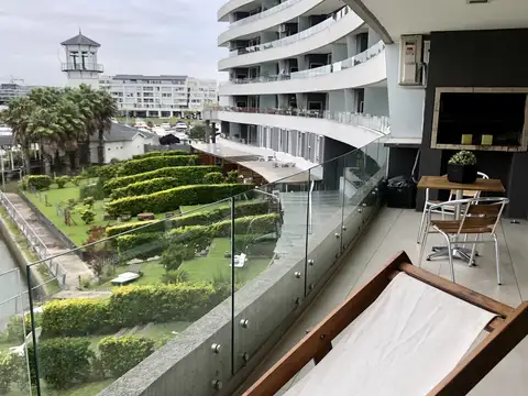 Hermoso Departamento en Bahia Grande Nordelta con vista a la Bahía y amarras (dueño directo).