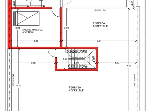 Departamento en Venta en San Miguel, USD 170.000