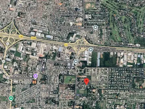 Diaz Uzandivaras 100