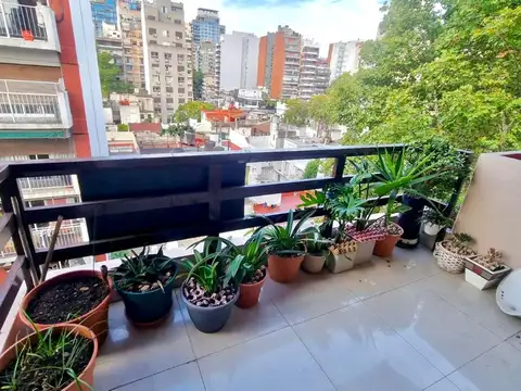 Departamento en Venta con 1 cocheras