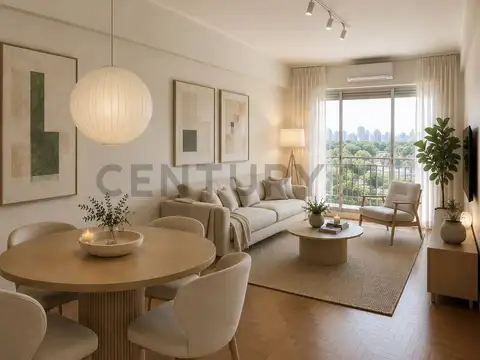 Departamento en Venta en Vicente López, USD 160.000