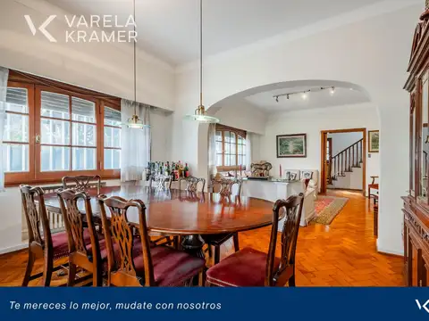 Casa en Venta con 1 cochera