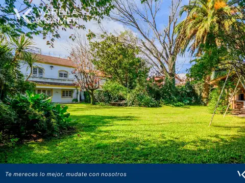 Casa en Venta en La Lucila