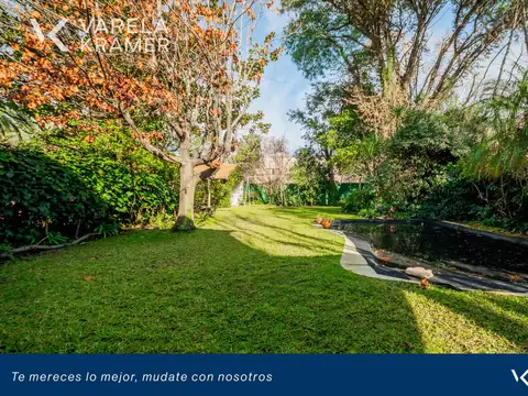 Casa 6 ambientes con 5 baños