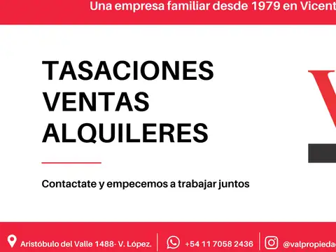 Avenida del Libertador 1265