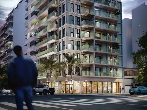 Departamento en Venta en Villa Urquiza, USD 174.500