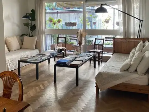 Alquiler de 4 Ambientes en Barrio Norte muy luminoso