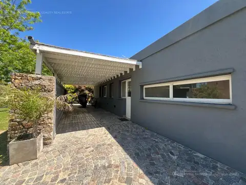 Casa en Alquiler Temporal en Villanueva, USD 5.500