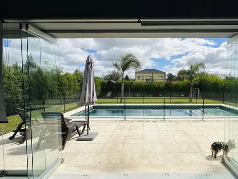 Casa Monoambiente con 2 baños