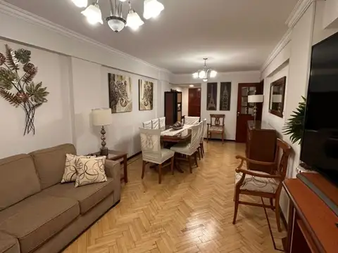 Departamento en Alquiler de 4 ambientes