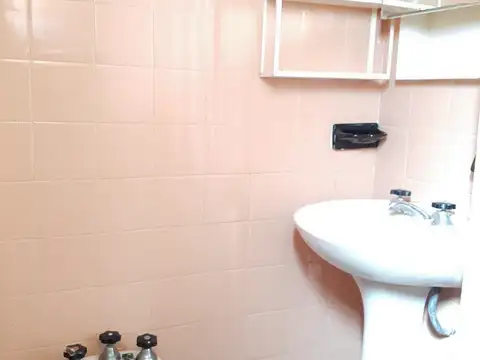 Depto Monoamb. - FRENTE AL MAR 