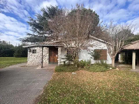 Casa en Venta 5 años