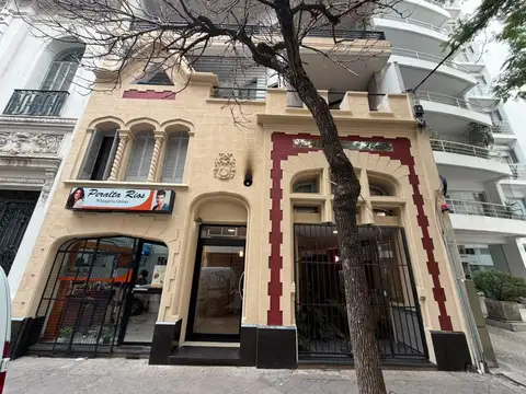 Departamento 2 ambientes con 2 baños