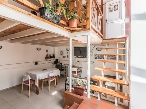 Depto Tipo Casa en Venta en Boedo, USD 99.000