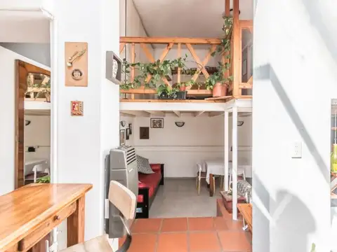 PH Reciclado con mucha onda y mucha luz natural