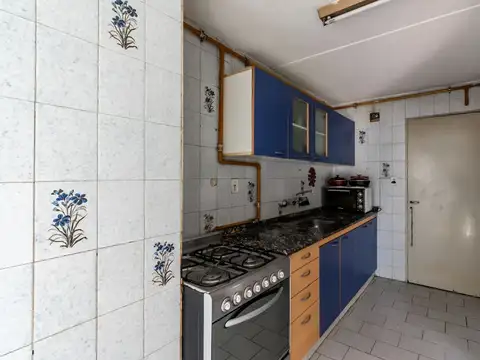 Depto Tipo Casa 4 ambientes con 1 baño