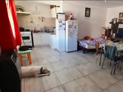 Depto Tipo Casa en Venta de 1 dormitorio