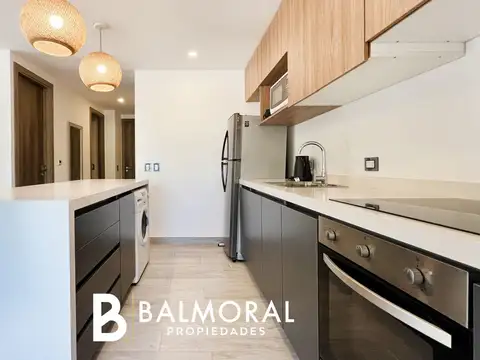 Departamento en Alquiler Temporal de 1 dormitorio