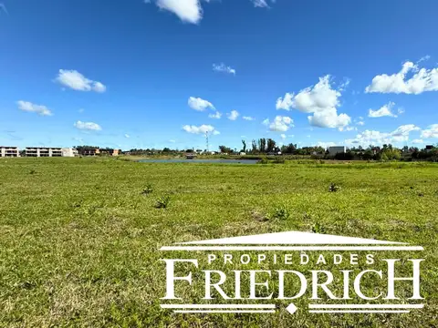 Lote en venta Los Juncos Lujan