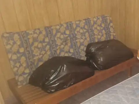 Departamento 2 ambientes con 2 baños