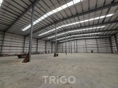 Galpon en Venta A Estrenar
