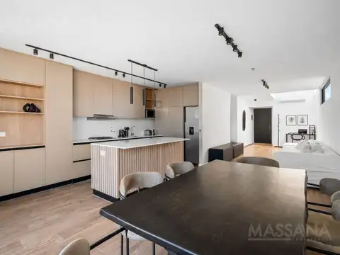 Departamento en Alquiler de 4 ambientes