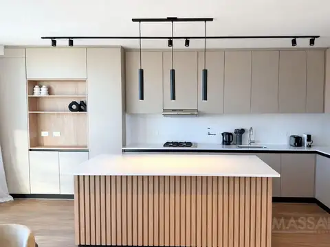 Departamento 4 ambientes con 3 baños