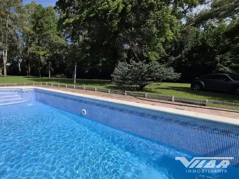 Casa en venta, Loma Verde con terreno de 7500m2, Proximo a Panamericana