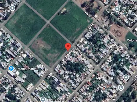 Terreno en Venta de 400,0 m2