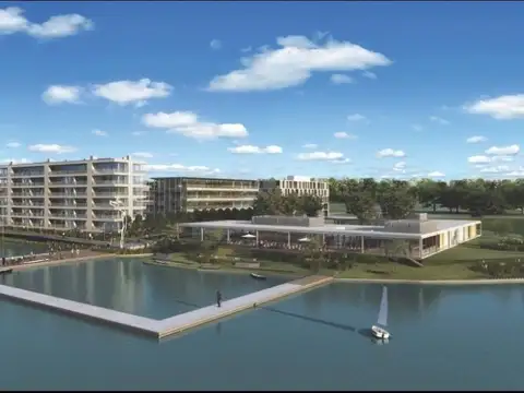 Lote  en Venta en amarras, Puertos 100