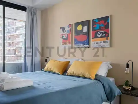 Departamento en Venta de 2 ambientes