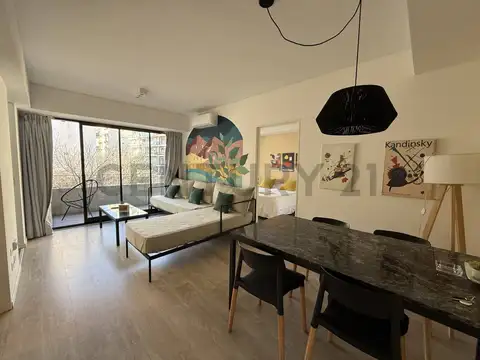 Aráoz 2100, Piso 3