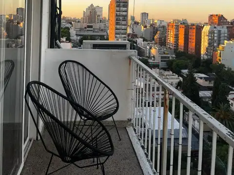 Departamento en Venta de 2 ambientes