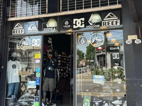 VENDIDO! LOCAL -  R. 197 - PACHECO - TIGRE - POZZI INMO