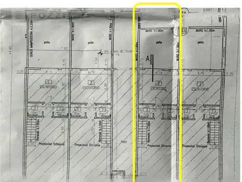 Av. Hipolito Yrigoyen al 500