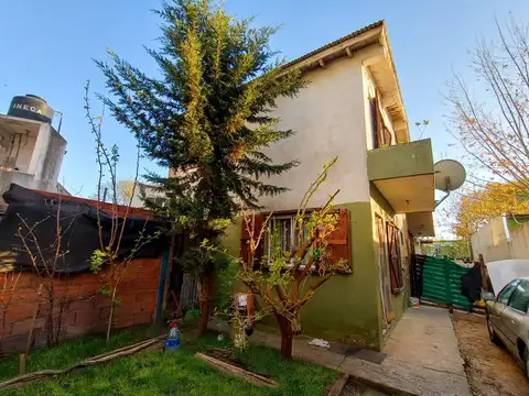 Dúplex de 3 ambientes