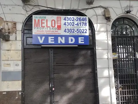 Av. Córdoba 1656