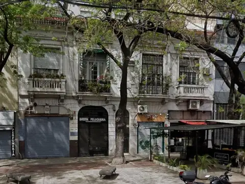 Local comercial, planta, subsuelo y entre piso.
