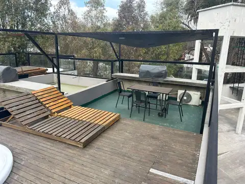 Departamento en Alquiler con 1 cocheras