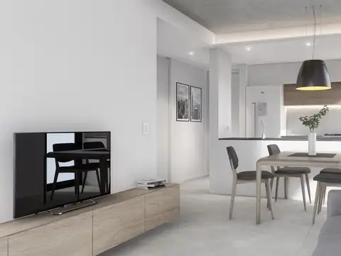 Departamento en Venta de 3 ambientes