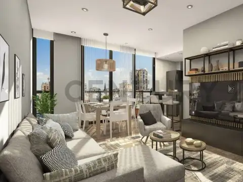 Departamento en Venta A Estrenar
