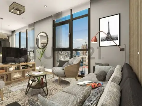 DEPARTAMENTO A ESTRENAR Edificio Dalai Centro, Mar del Plata