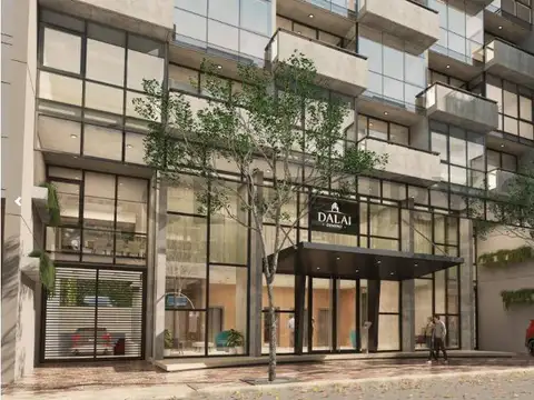 DEPARTAMENTO A ESTRENAR Edificio Dalai Centro, Mar del Plata