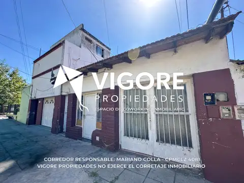 Propiedad Multifamiliar 15 ambientes 324 m² en venta en Lomas de Zamora